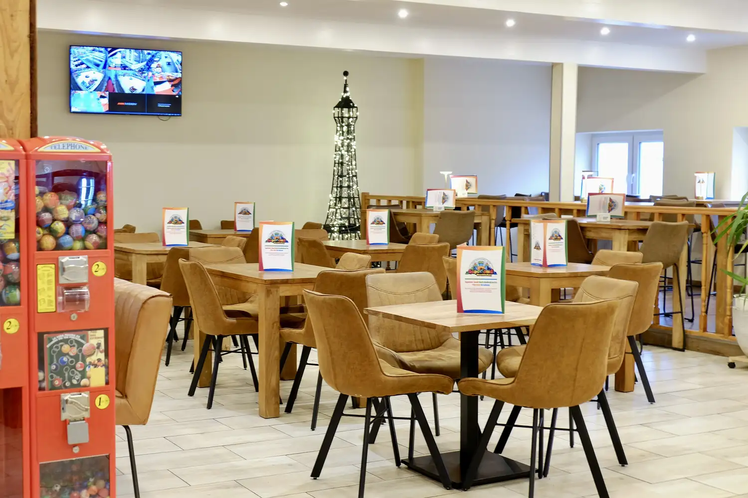 Restaurant Ambiente 8